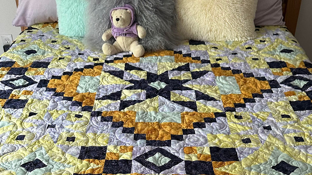 Longarm Quilting Experts